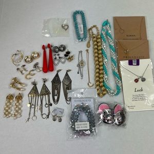 Jewelry Lot